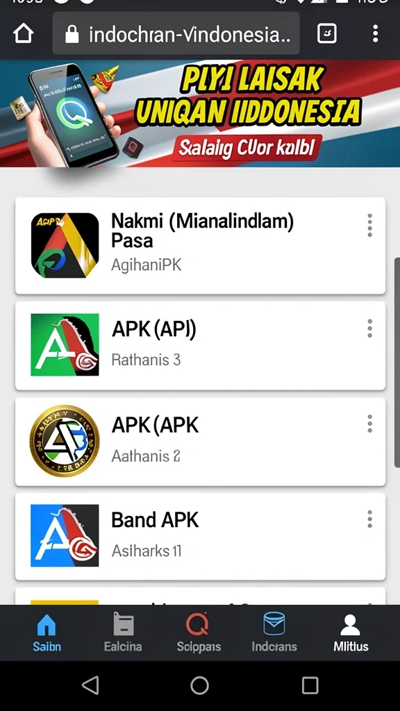Aplikasi bosswin Resmi dan Terpercaya di Android