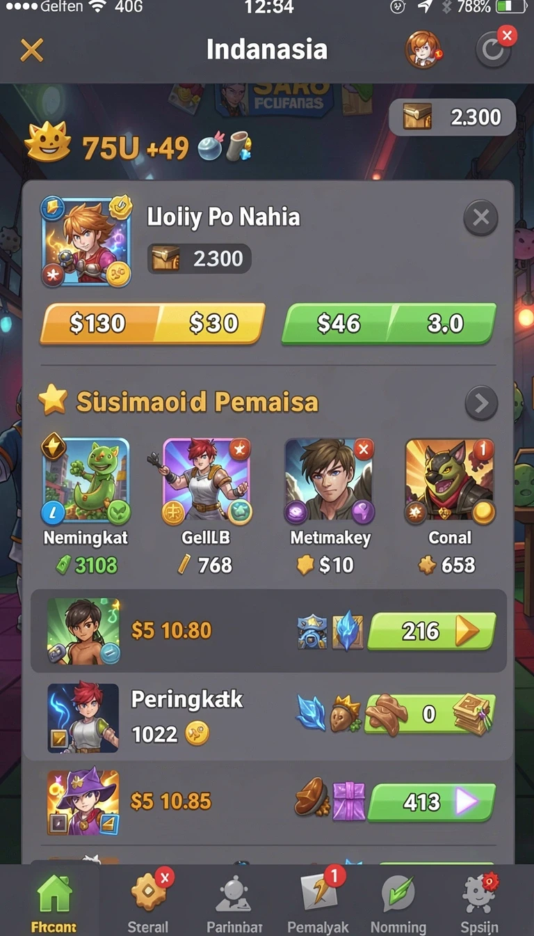 Download cucutoto APK untuk Android