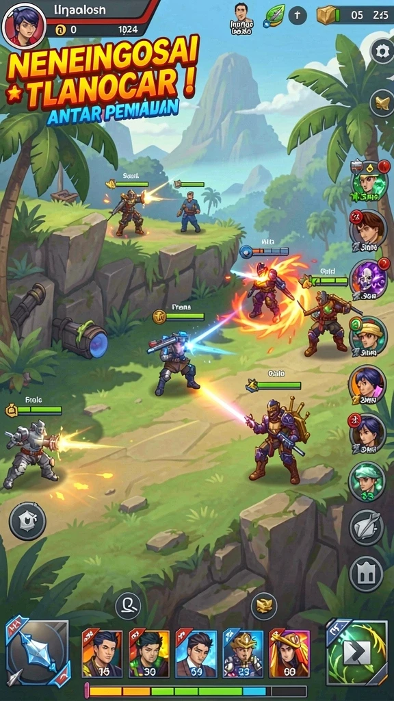 java303 APK Full Version untuk Android